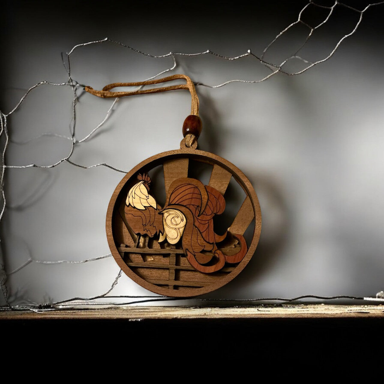 Mini show stopper art/ornament