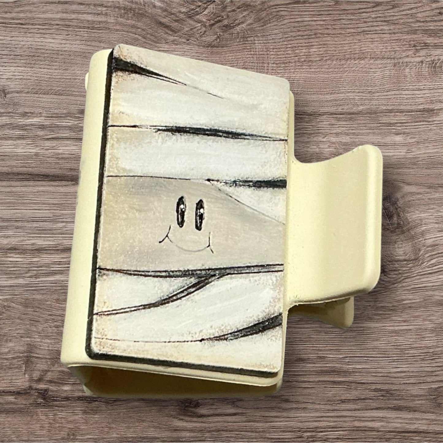 Cute mummy hair clips