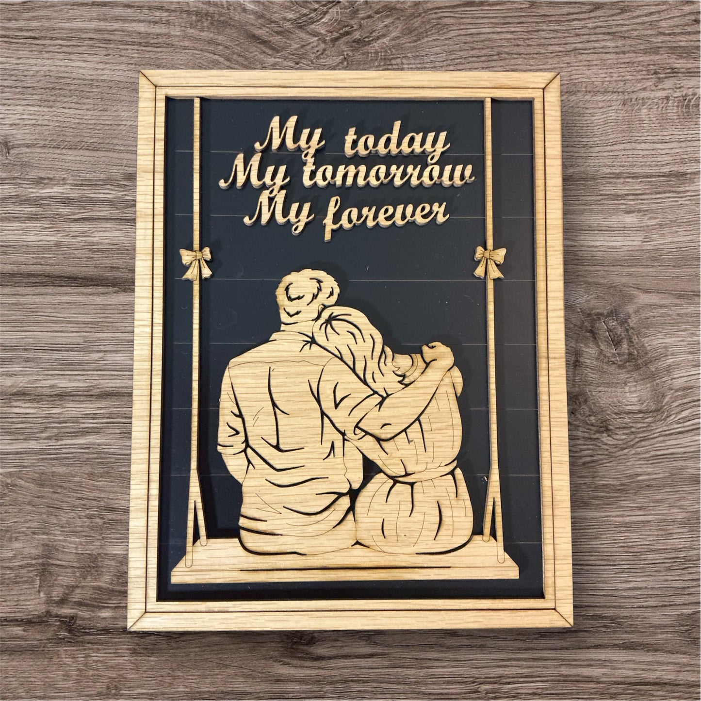 My forever