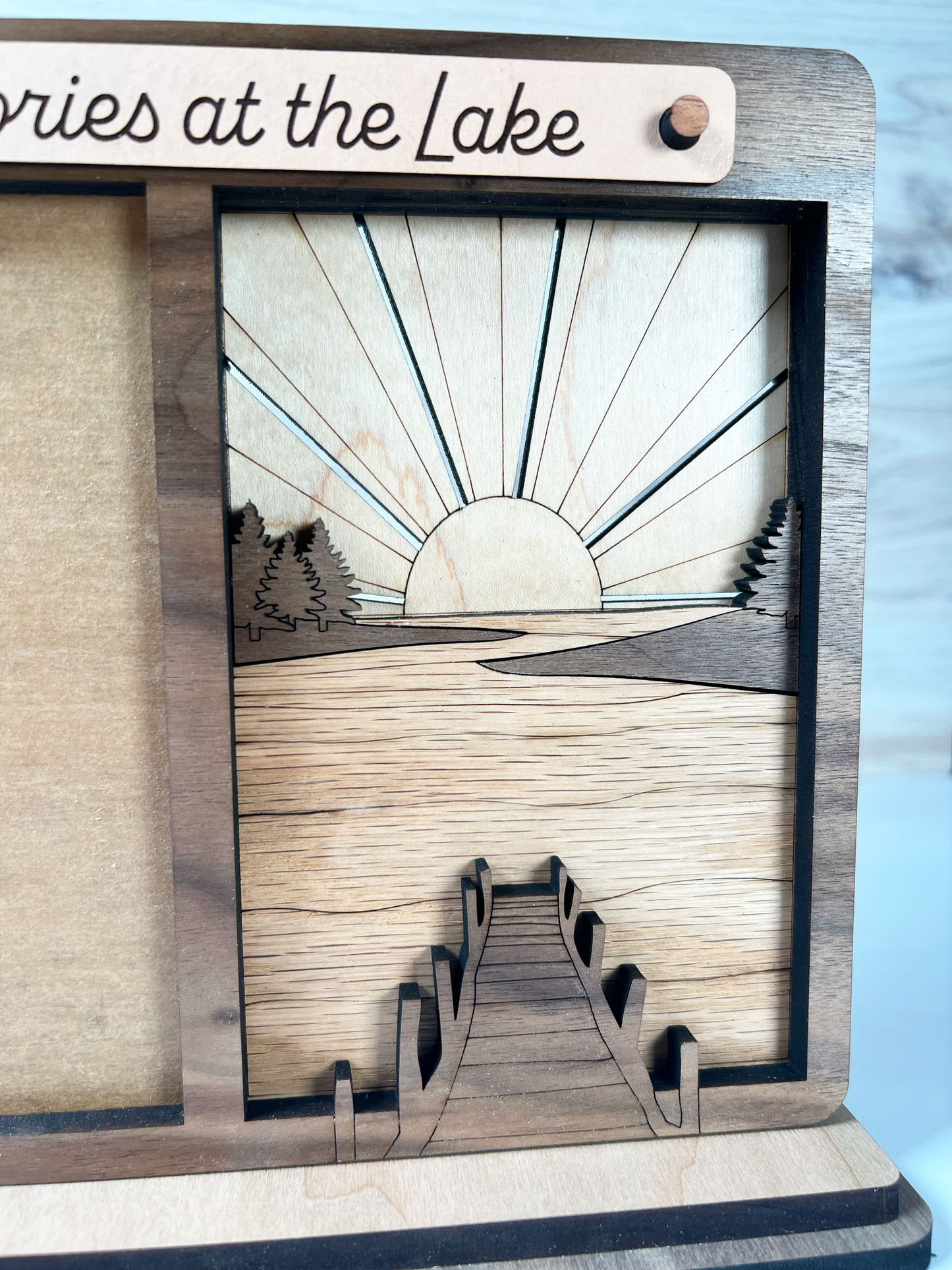 Vacation Photo Frames