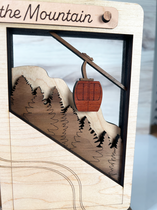 Vacation Photo Frames