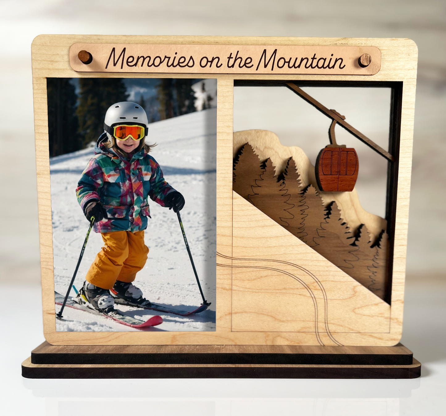 Vacation Photo Frames