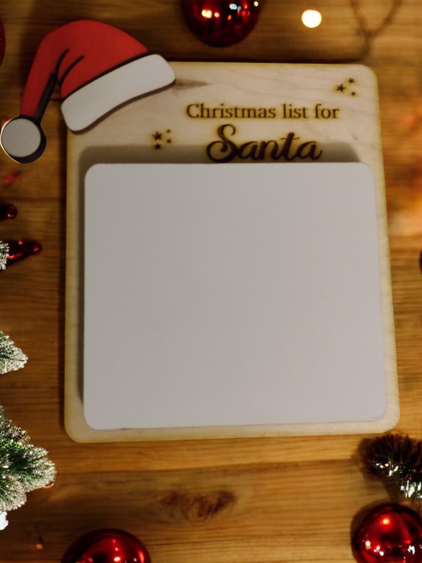 Christmas Board