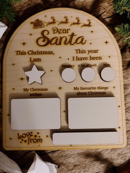 Christmas Board