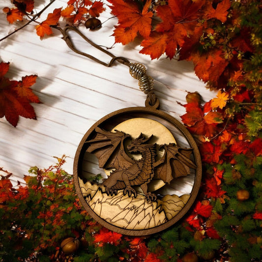 Mini show stopper art/ornament