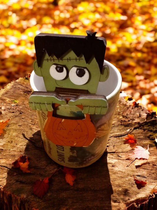 Mug huggers