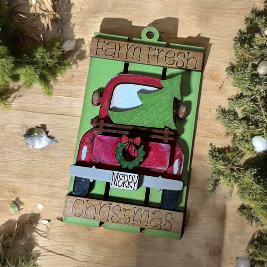 Gift card holder