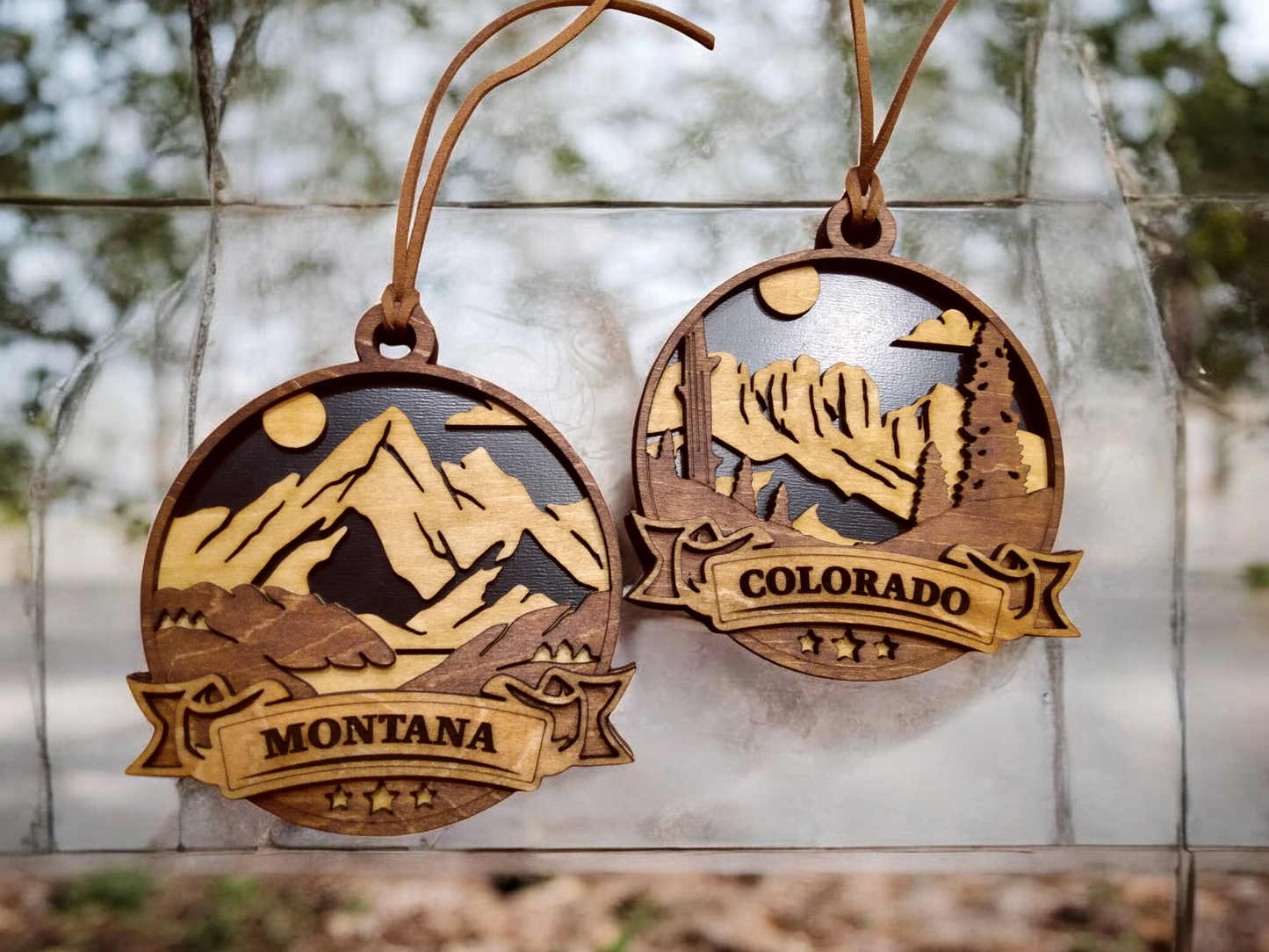 state ornament